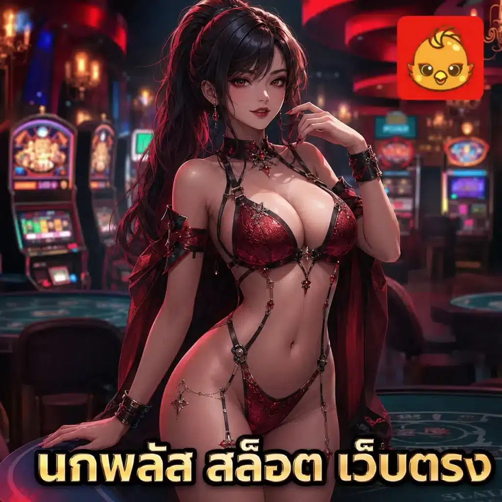 นกพลัส สล็อต เว็บตรง ระบบเดียวครบทั้งเกมสล็อตและหวยออนไลน์