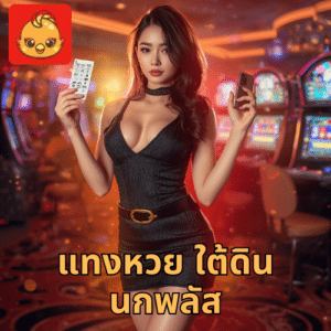 แทงหวย ใต้ดิน นกพลัส